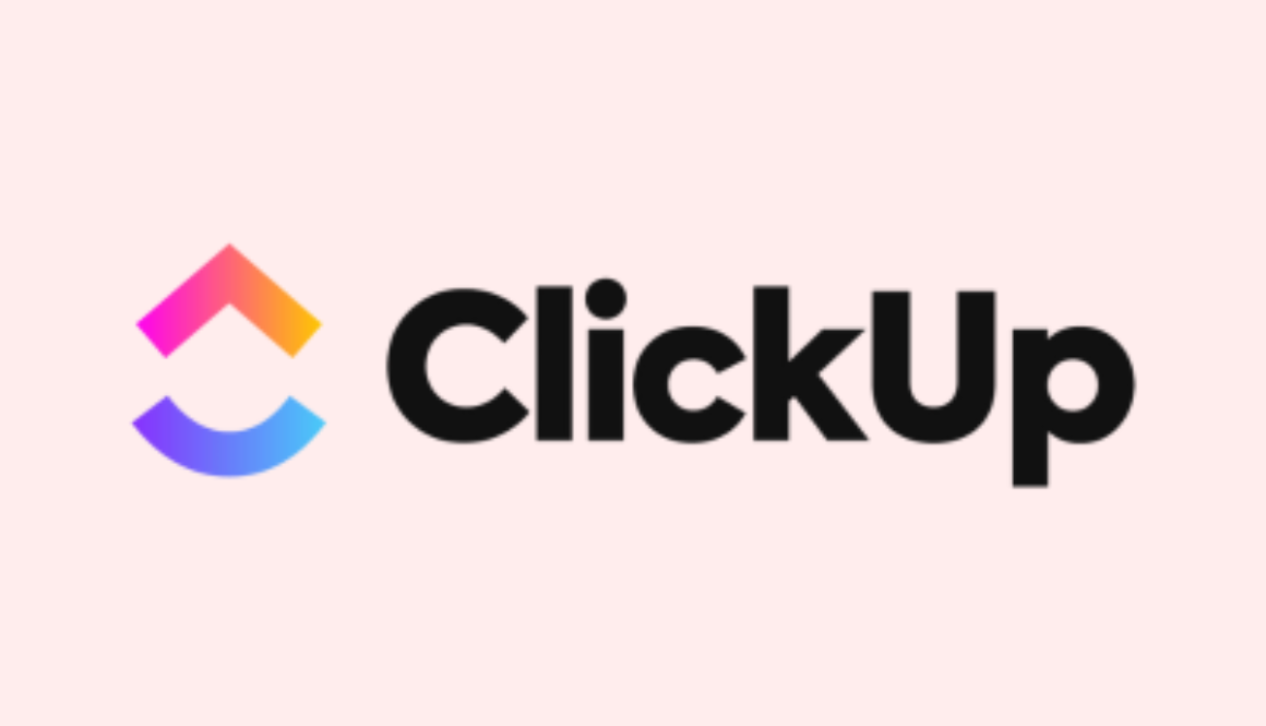 Click up app logo