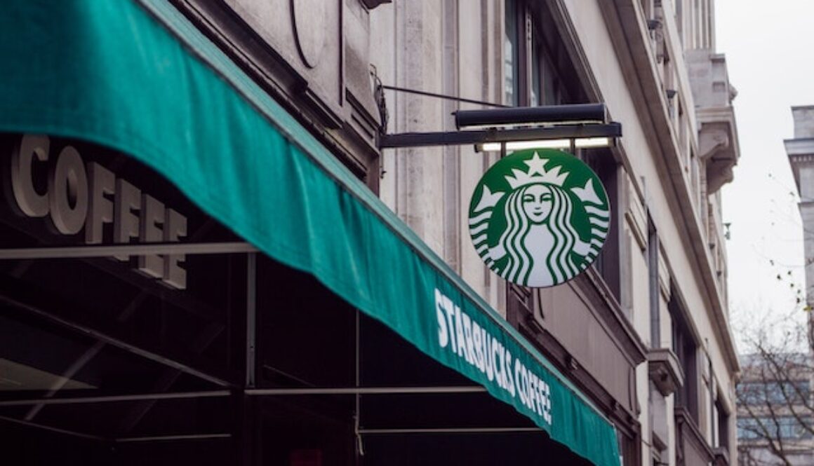 Starbucks - personal branding