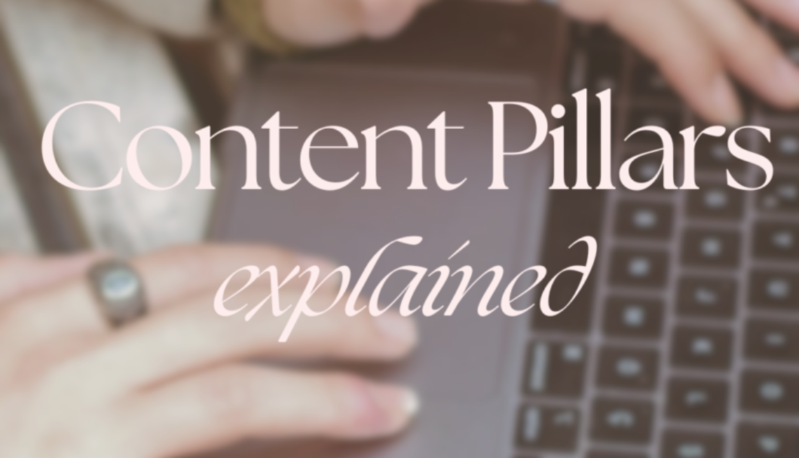 content pillars