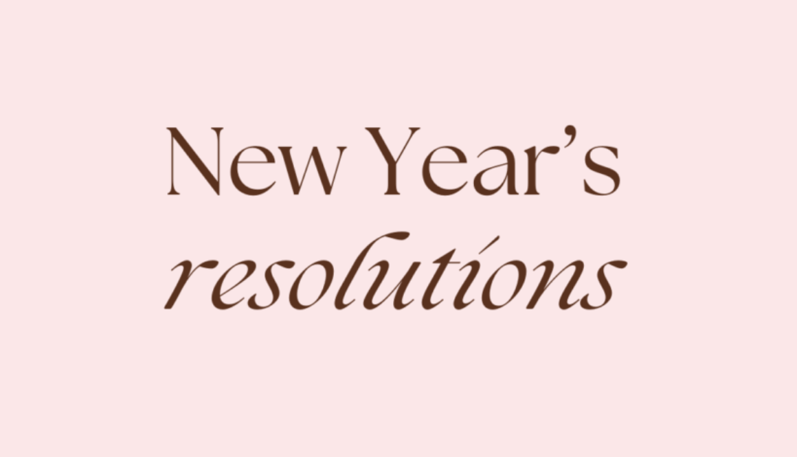 social media resolutions