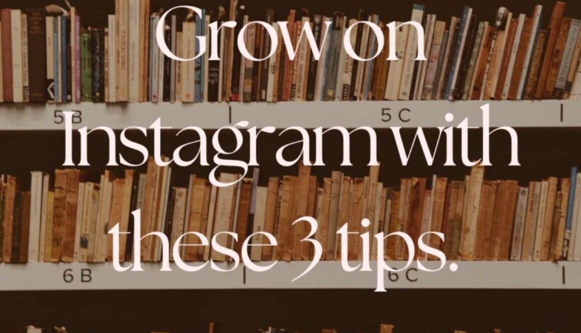 grow on instagram