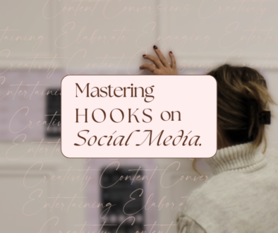 mastering hooks on social media